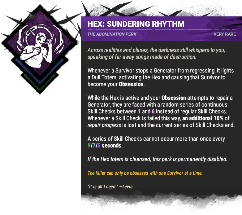 Hex: Sundering Rhythm Hex: Sundering Rhythm