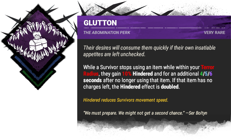 Glutton Glutton