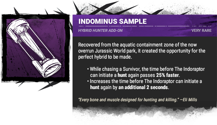 Indominus Sample