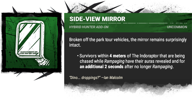 Side-View Mirror