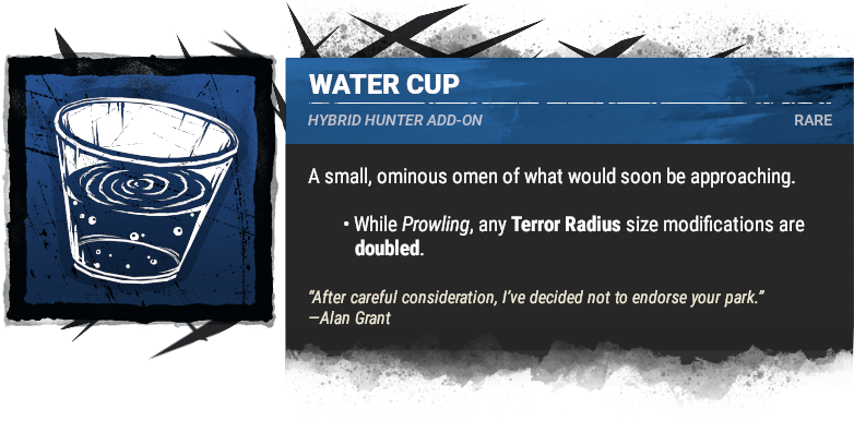 Water Cup