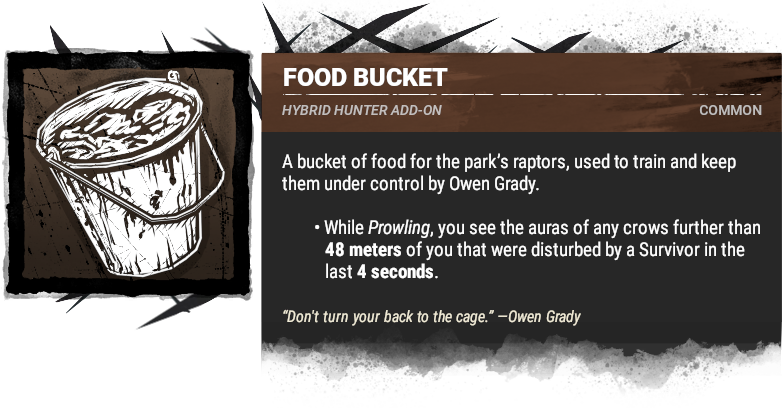 Food Bucket