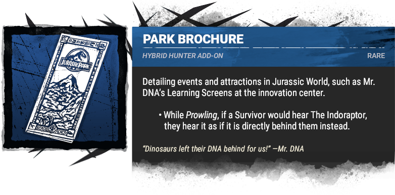 Park Brochure