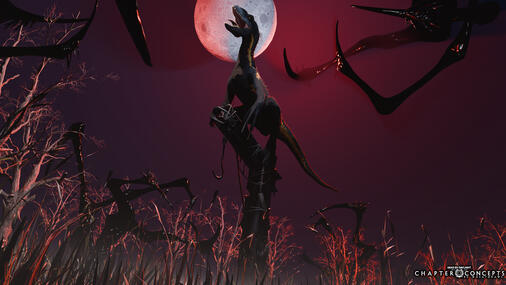 CONCEPT KEY ART