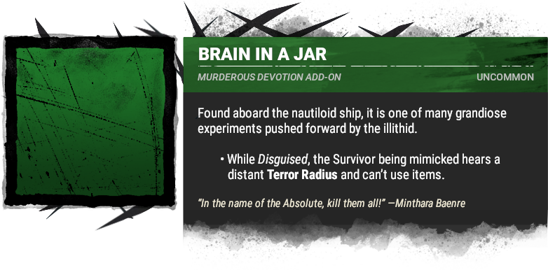 Brain in a Jar Brain in a Jar