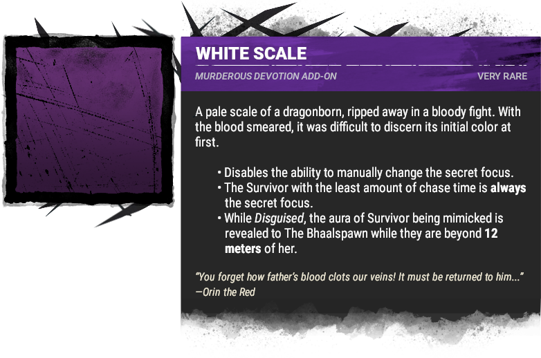 White Scale White Scale