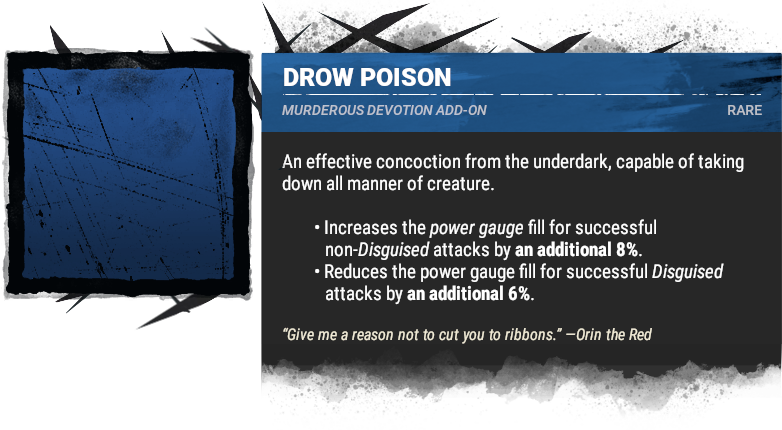 Drow Poison