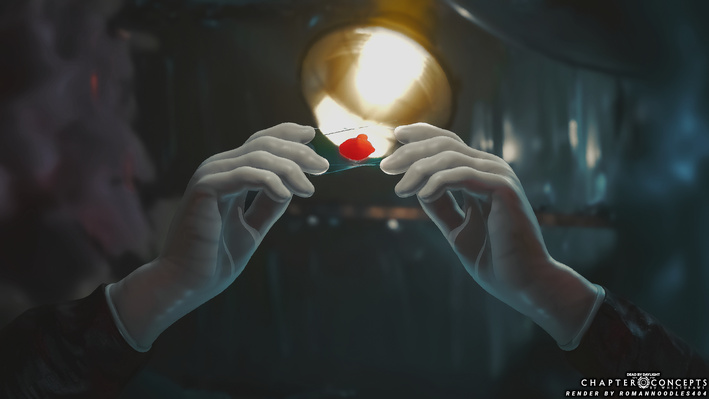 KEY ART render