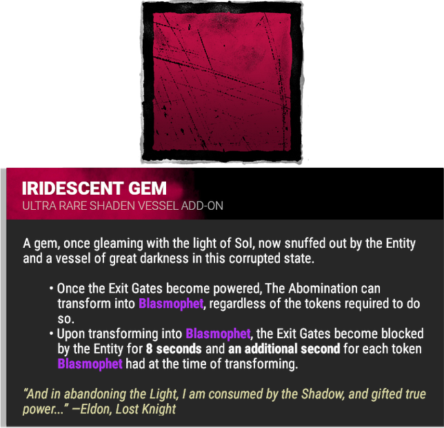 iridescent gem iridescent gem
