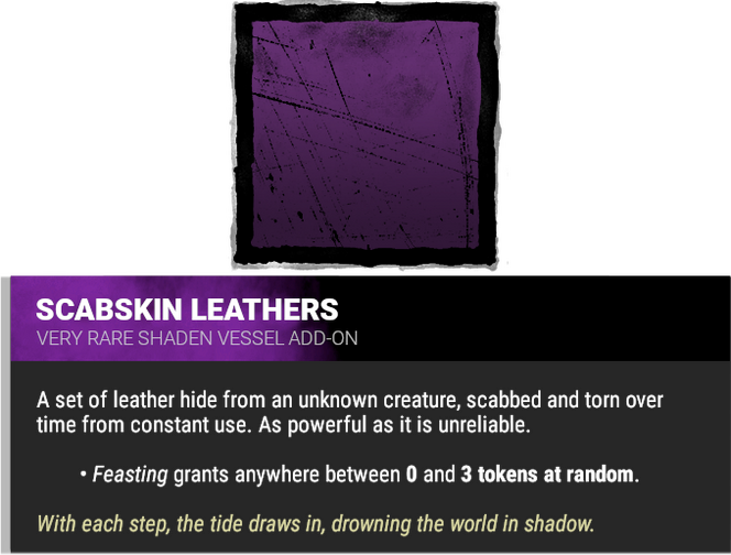 scabskin leathers