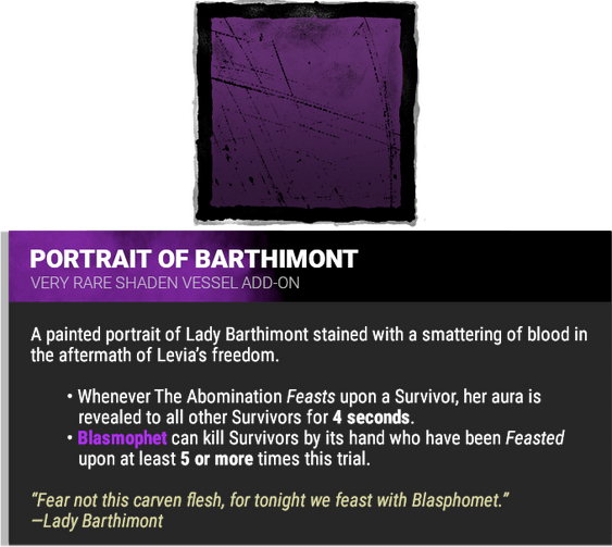 portrait of barthimont