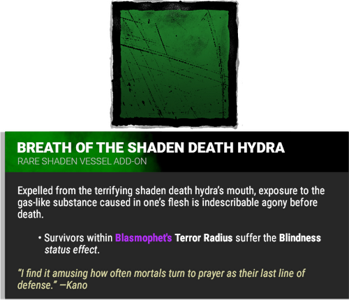 breath of the shaden death hydra