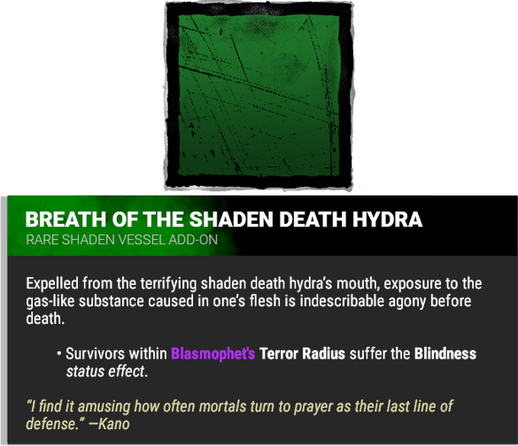 breath of the shaden death hydra