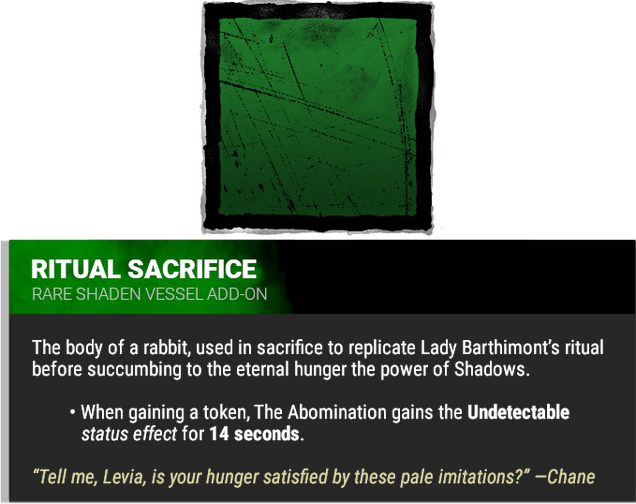 ritual sacrifice