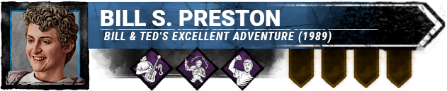 Bill S. Preston