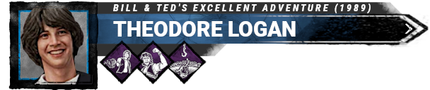 Theodore Logan Theodore Logan