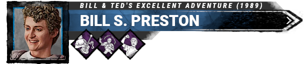 Bill S. Preston Bill S. Preston