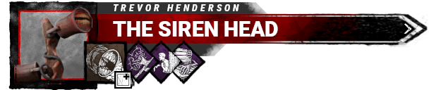 The Siren Head The Siren Head