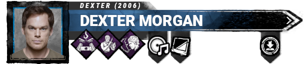 Dexter Morgan Dexter Morgan