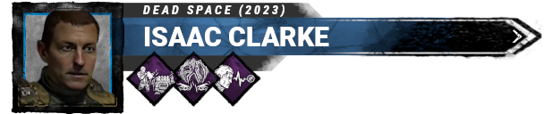 Isaac Clarke Isaac Clarke