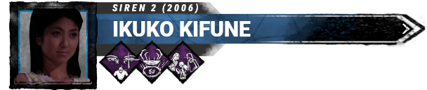 Ikuko Kifune Ikuko Kifune