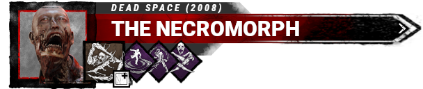 The Necromorph The Necromorph