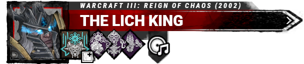 The Lich King The Lich King
