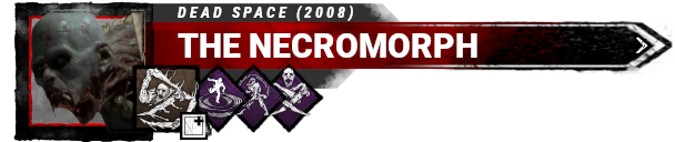The Necromorph The Necromorph