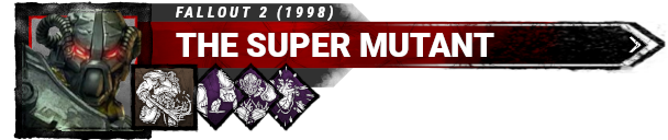 The Super Mutant The Super Mutant
