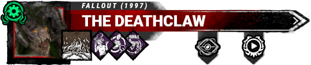 The Deathclaw The Deathclaw