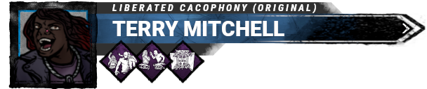 Terry Mitchell Terry Mitchell