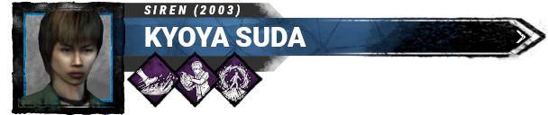 Kyoya Suda Kyoya Suda