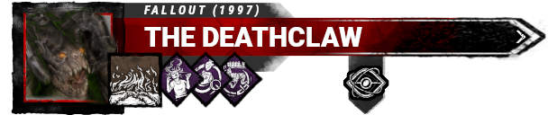 The Deathclaw The Deathclaw