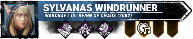 Sylvanas Windrunner