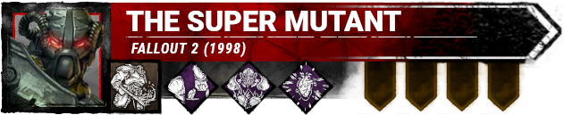 The Super Mutant