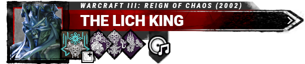The Lich King The Lich King