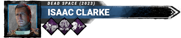 Isaac Clarke