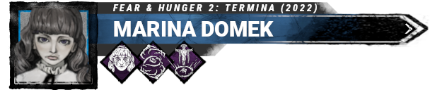Marina Domek Marina Domek