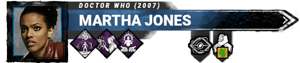 Martha Jones Martha Jones