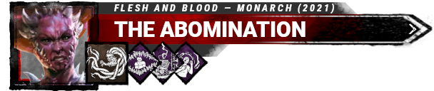 The Abomination The Abomination