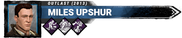 Miles Upshur Miles Upshur