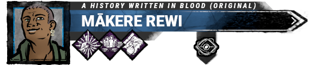 Makere Rewi Makere Rewi