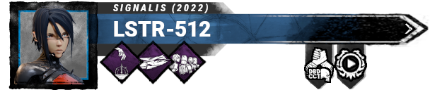 LSTR-512 LSTR-512
