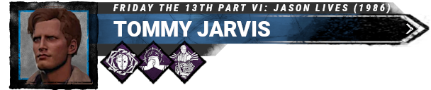 Tommy Jarvis Tommy Jarvis