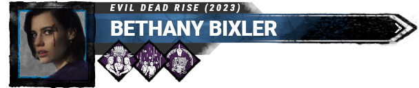 Bethany Bixler Bethany Bixler