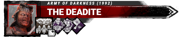 The Deadite The Deadite