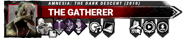 The Gatherer The Gatherer