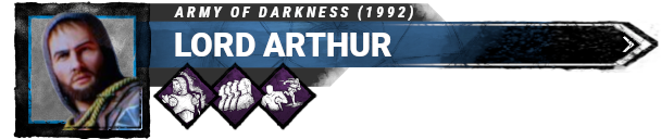 Lord Arthur Lord Arthur