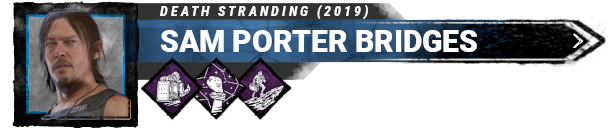 Sam Porter Bridges Sam Porter Bridges