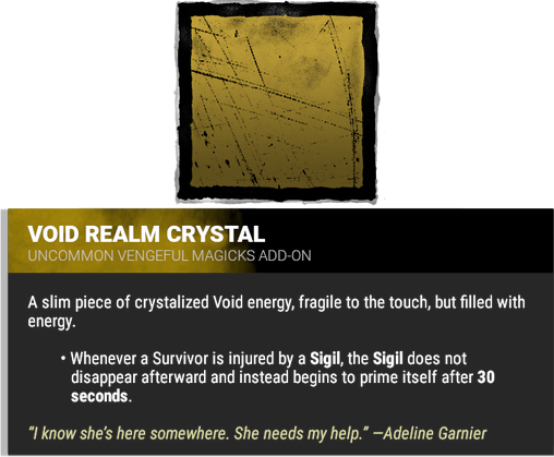 void realm crystal void realm crystal